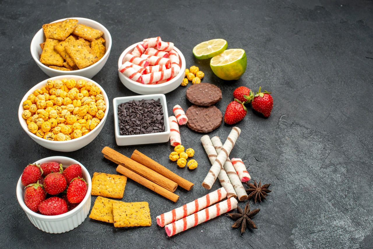 Gli snack ricchi di probiotici che aiutano subito dopo giornate di stitichezza Gli snack ricchi di probiotici che aiutano subito dopo giornate di stitichezza