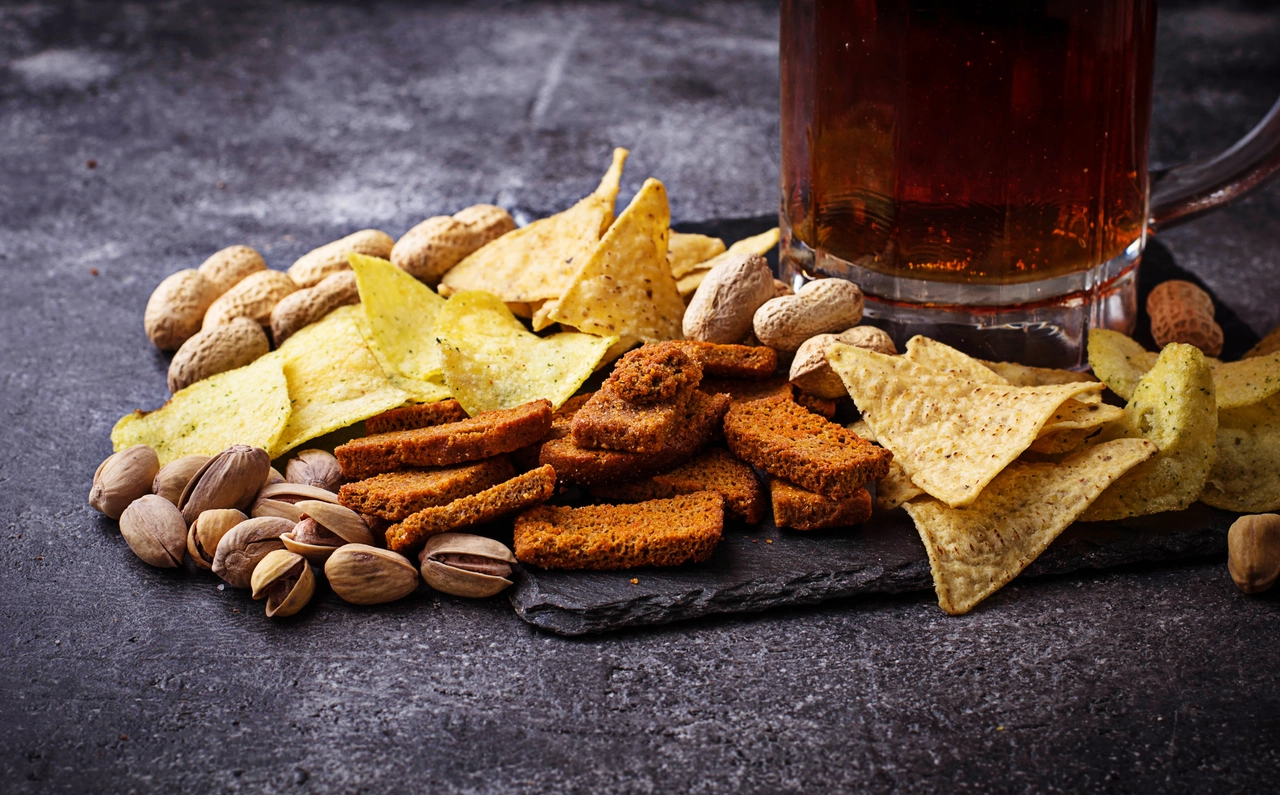 Gli snack ricchi di probiotici che aiutano subito dopo giornate di stitichezza Gli snack ricchi di probiotici che aiutano subito dopo giornate di stitichezza
