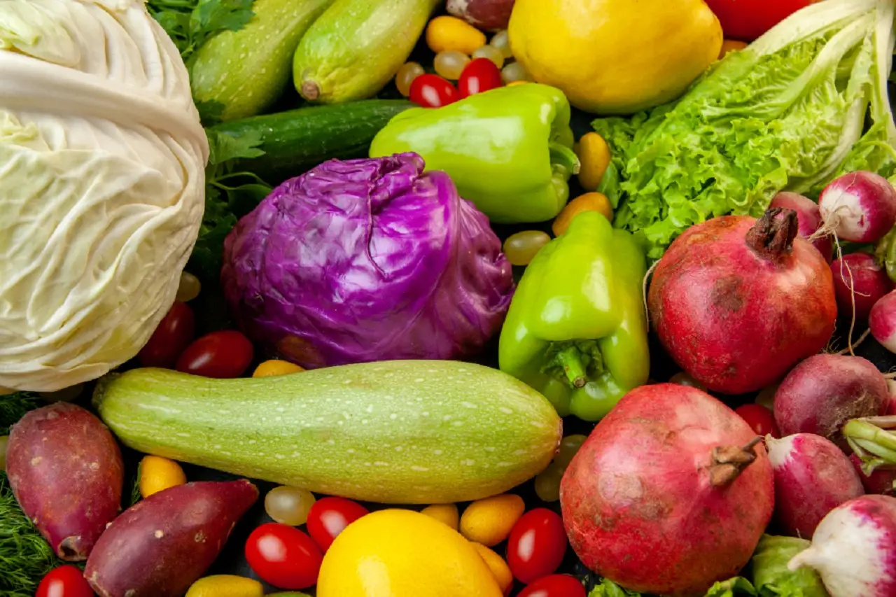 Ortaggi freschi a basso indice glicemico: quali inserire subito nella tua dieta estiva