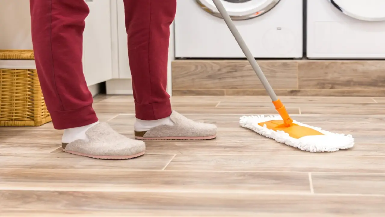 Come disinfettare i pavimenti in modo efficace e naturale senza usare la candeggina Come disinfettare i pavimenti in modo efficace e naturale senza usare la candeggina