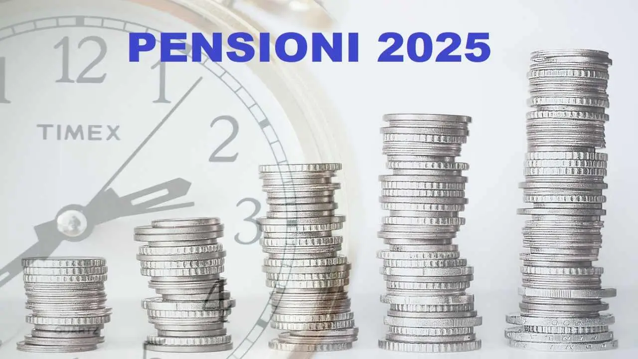 Scopri quando riceverai il prossimo adeguamento sulla pensione: tutte le date ufficiali Scopri quando riceverai il prossimo adeguamento sulla pensione: tutte le date ufficiali