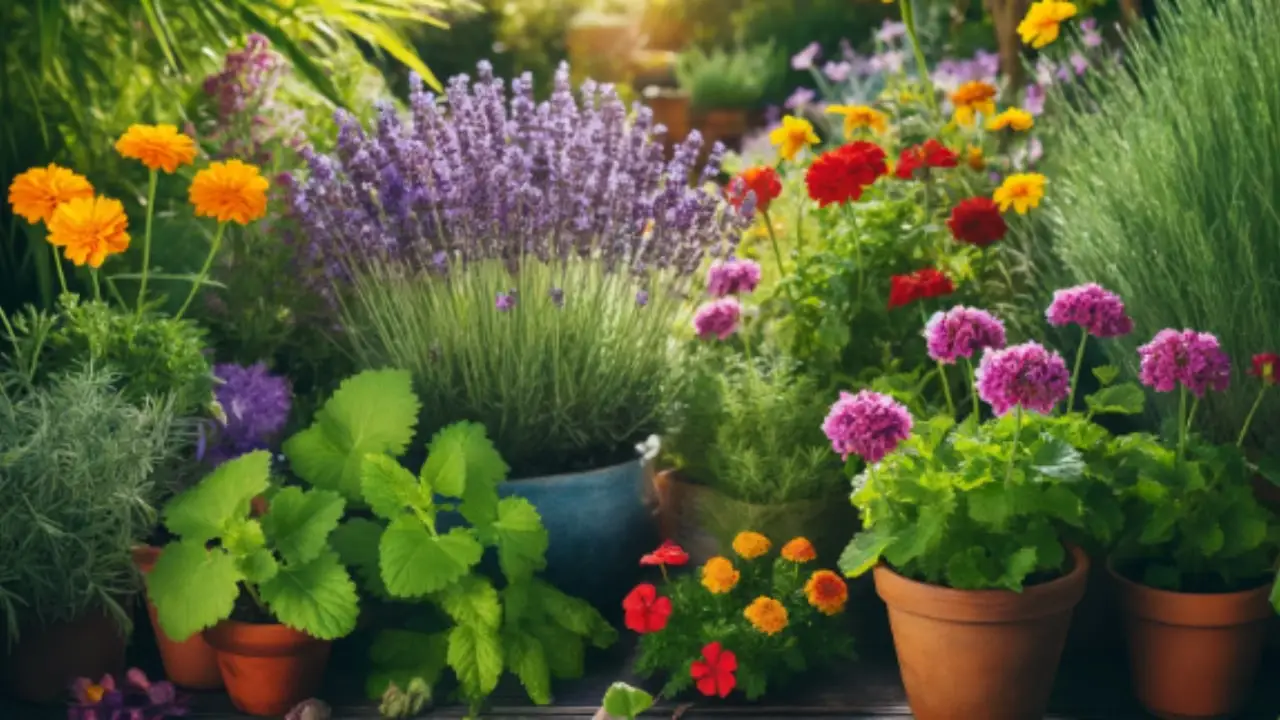 Come scegliere la pianta giusta per avere meno insetti in giardino durante la bella stagione Come scegliere la pianta giusta per avere meno insetti in giardino durante la bella stagione