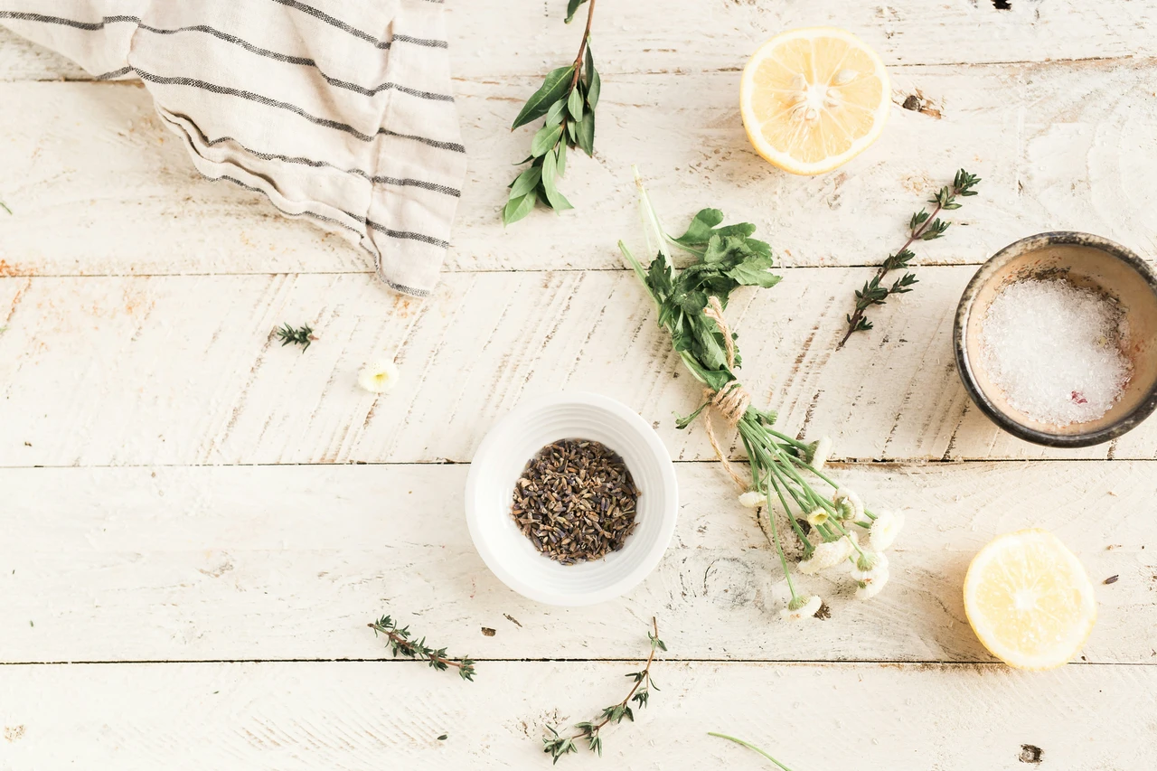 Prova questa pianta aromatica per diffondere profumo e tenere lontani i moscerini in cucina Prova questa pianta aromatica per diffondere profumo e tenere lontani i moscerini in cucina