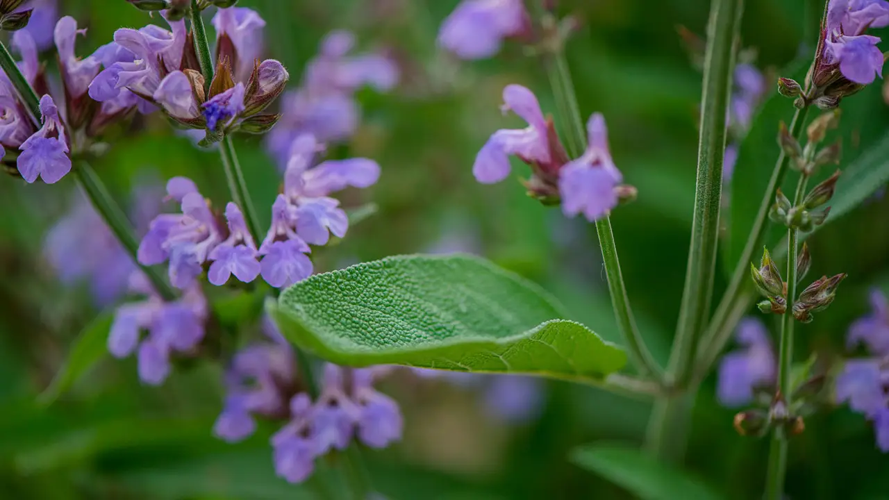 Prova questa tecnica per coltivare salvia e ottenere aria più pulita in giardino Prova questa tecnica per coltivare salvia e ottenere aria più pulita in giardino